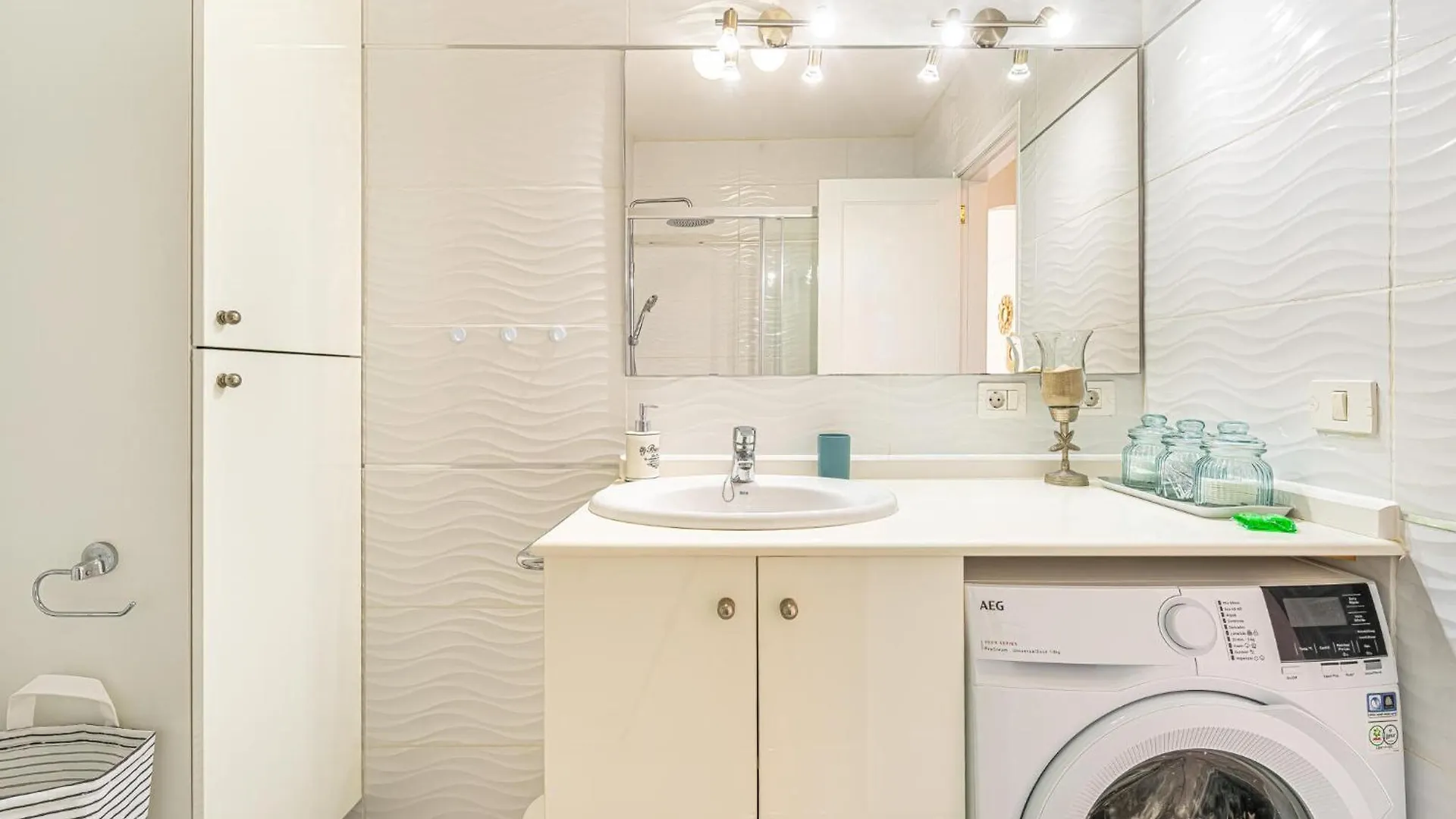Апартаменты Ocean View La Caleta Адехе